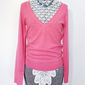 Pierri Summer Vneck Sweater